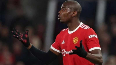 Paul Pogba'nın evine giren hırsızlar, Dünya Kupası şampiyonluk madalyasını çaldı