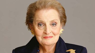 ABD'nin ilk kadın Dışişleri Bakanı Madeleine Albright yaşamını yitirdi