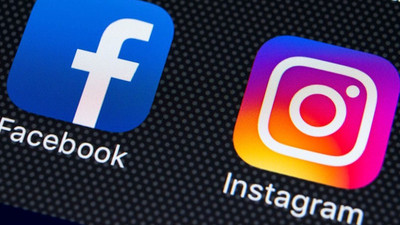 Facebook ve Instagram'da erişim sorunu