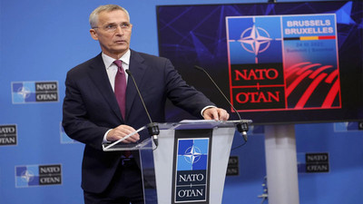 NATO Genel Sekreteri Stoltenberg görevine devam edecek: Ukrayna'ya Barış Gücü gönderilmeyecek