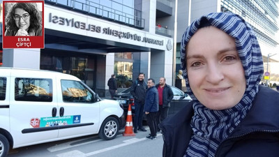 Düğünündeki içki servisi nedeniyle hedef alınan Fatma Yavuz: İBB ile ilişiğim kesilmişti