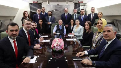 Erdoğan, Putin'e 'Onurlu çıkış yap' diyeceğini açıkladı