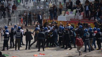 Diyarbakır Newroz’u ihlalleri: Keyfi sebeplerle 300’ye yakın kişi gözaltına alındı