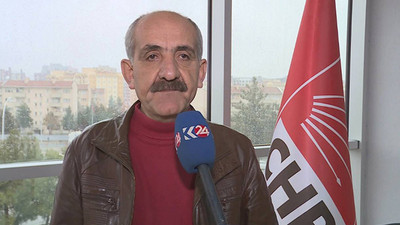 CHP'de Kürdistan referandumu istifası