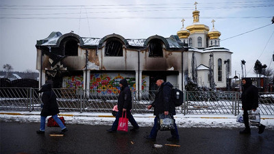 Ukrayna: Cuma günü 7 bin 331 sivil tahliye edildi