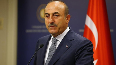 Çavuşoğlu: S-400'lerin Ukrayna'ya verilmesi söz konusu bile olamaz