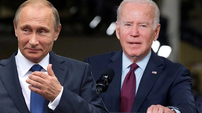 Biden'dan Putin'e 'kasap' nitelemesi