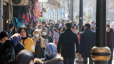 Diyarbakır'da toplantı ve yürüyüşler 10 gün süreyle yasaklandı