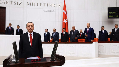 Tezkere görüşmelerine Erdoğan da katılıyor