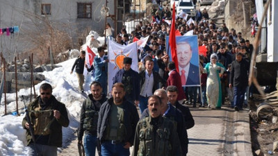 Çocuğa cinsel istismarda bulunan korucular, AKP’li belediye başkanının koruması çıktı