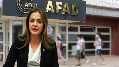 CHP’li İlgezdi: Sınavı iptal etmeyen AFAD yönetimi açıkça suç işliyor