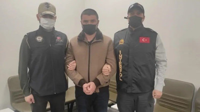 Dink suikastı davasının hükümlüsü Ahmet İskender, Türkiye'ye getirildi