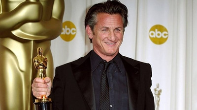 Sean Penn: Zelenskiy Oscar töreninde konuşturulmazsa, aldığım ödülleri eriteceğim