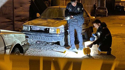 Samsun'da sanayi sitesinde silahlı çatışma: 2 yaralı