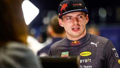 F1 Suudi Arabistan Grand Prix'sinin kazananı Verstappen oldu