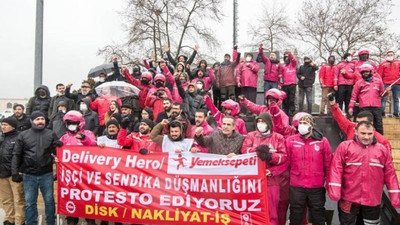 Yemeksepeti'nde 'basına konuşmak' artık işten çıkarma nedeni