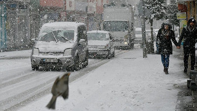 Ardahan'da eğitime 1 gün ara verildi