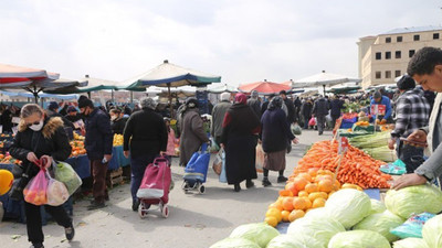 Pazarcı mal getiremiyor, halk pahalıktan alamıyor: Bu krizin tek sebebi yönetememek