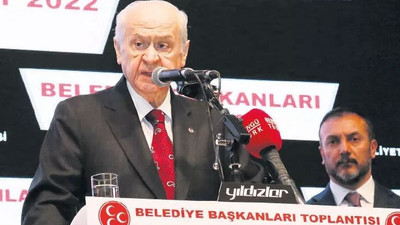 MHP kampında 2023 için ‘yüzyılın seçimi’ uyarısı