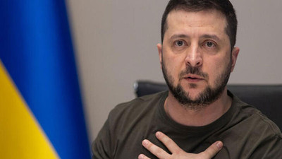 Zelenskiy: Mariupol’da 2 binden fazla yetim çocuk alıkonuldu, nerede olduklarını bilmiyoruz