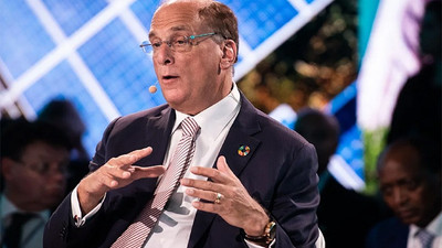 BlackRock CEO'su Larry Fink: 30 yılda yaşadığımız küreselleşmenin sonu geldi