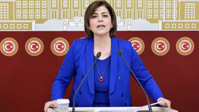 HDP’li Beştaş: 'Beşli Çete' yerine ne diyelim? Mahmut mu diyelim? Abbas mı diyelim?