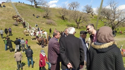 Silvan'da bin 400 yıllık gelenek: 'Serhivde' ziyaretleri sürdürülüyor