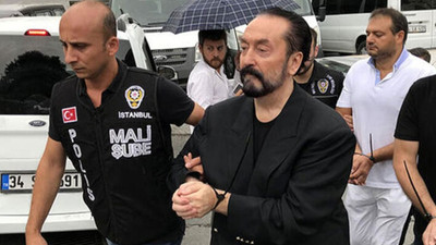 Adnan Oktar'ın avukatlarına operasyon