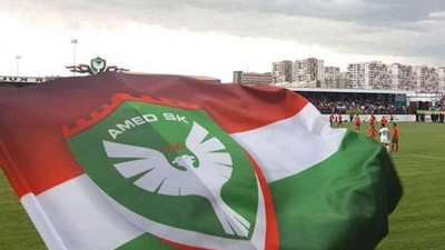 Amedspor’dan maça katılım çağrısı