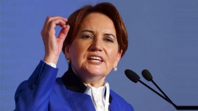 Akşener: Aksırıncaya tıksırıncaya, çatlayıncaya kadar yiyorlar