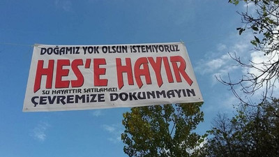 Mahkemeden Gölköy’de HES projesine iptal: Çevre Bakanlığı'nın imar değişikliği hukuka aykırı