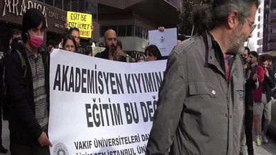 Nişantaşı Üniversitesi araştırma görevlileri 'kod 22' ile tazminatsız işten çıkarıldı