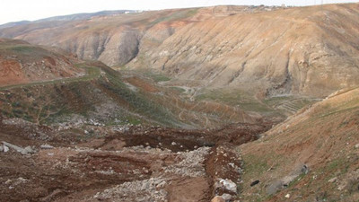 Kürt ve Ermeni toplu mezarlarının olduğu Newala Qesaba'da villalar yapılacak