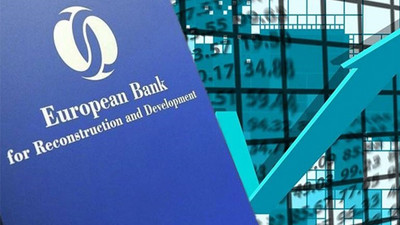 EBRD'den Türkiye'nin büyüme tahminine 'savaş' revizyonu