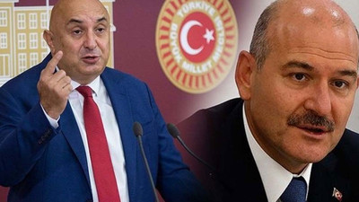 CHP'den Soylu'ya: İçişleri Bakanlığı, hiç bu kadar çapsız bir kişi tarafından yönetilmedi