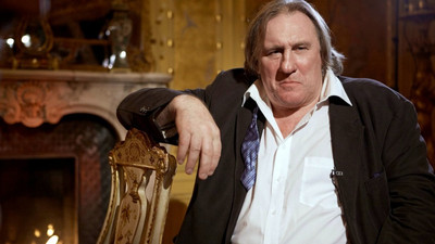 Depardieu: Rusya halkına her zaman benzersiz bir sevgiyle bağlıyım