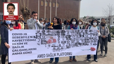 Amed Sağlık Platformu’nun açıklamasına polis engeli