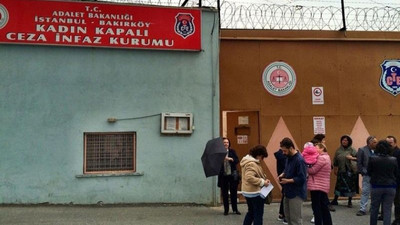 Bakırköy’de kadın tutuklulara tehdit: Üst arama taciz boyutunda