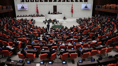 HDP'li ve DBP'li 23 dokunulmazlık dosyası Meclis’te