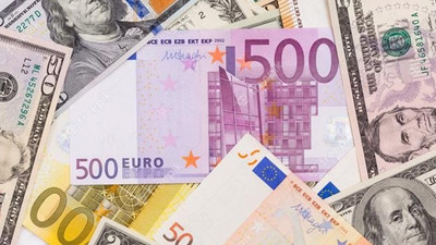 Dolar 14,69 TL’den euro da 16,23 TL’den haftayı kapattı