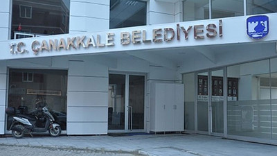 Çanakkale Belediye Başkan Yardımcısı görevden uzaklaştırıldı