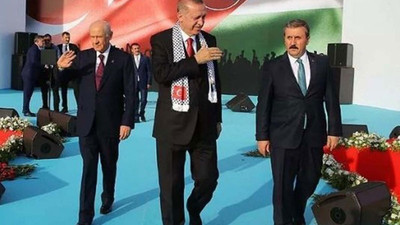 'MHP, BBP’nin Cumhur İttifakı’nda olmasını istemiyor' iddiası