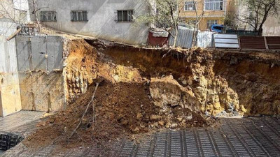 İstanbul'da 'Allah'ın izniyle bir şey olmaz' denilen bölgede toprak kayması: Uyardık ama umursamadılar