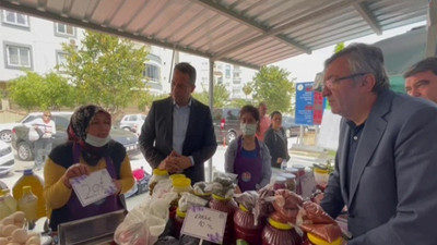 Mersinli üretici: Tarlam hazır ama ekemiyorum, çiftçi batsın istedikleri bu