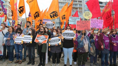 Gündoğdu Meydanı’ndan hükümeti istifaya çağırdılar: Zamlar uçuyor, inin sırtımızdan