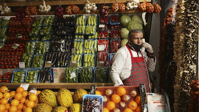 Dünyada şu ana kadar açıklanan en yüksek ikinci enflasyon Türkiye'ye ait