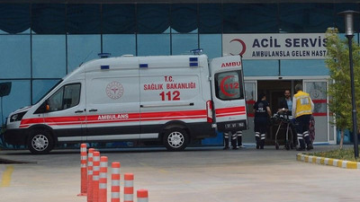 Antep'te 28 öğrenci zehirlenme şüphesiyle hastaneye kaldırıldı