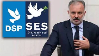 Ayhan Bilgen'den DSP'ye 'güvercin' mesajı: Konuşarak çözelim