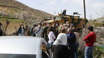 Yahya Karabaş'a işkence edilen köye giriş çıkışlar yasaklandı