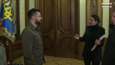 Zelenskiy: Rusça konuşan nüfus Rusya ile ilgili her şeyden nefret ediyor